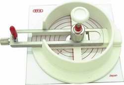 Cortador profesional Cutter especial circunferencias C-1500P (Ø1,8/17 cm)