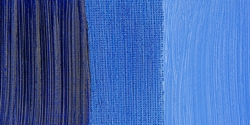 Daler Rowney: óleo Georgian: 225 ml: Permanent Blue