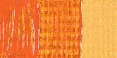 Daler Rowney: acrílico System3: 500 ml: Cad.Orange Light (Hue)