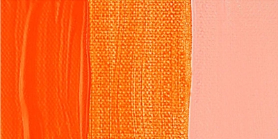 Daler Rowney: acrílico System3: 500 ml: Fluorescent Orange