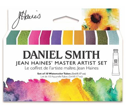 Daniel Smith: caja de acuarela Jean Haines Master Artist
