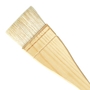 Serie 11245: pincel para aplicación de laca. pelo de cabra blanca