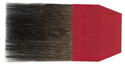 Da Vinci: polonesa para dorar. pelo de ardilla azul. nº 25