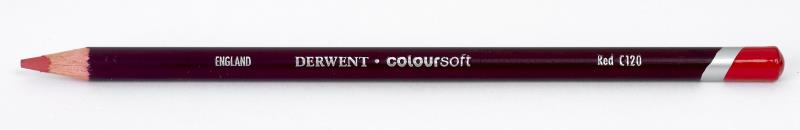 Derwent: lápiz de color Coloursoft