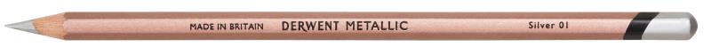 Derwent: lápiz de color Metallic
