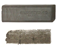 Derwent: XL charcoal blocks: sepia