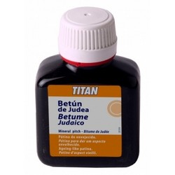 Titán: Betún de judea: 1 litro