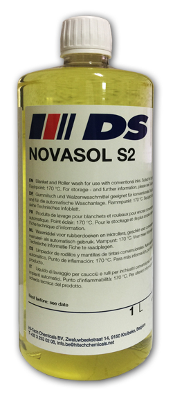 DS: Limpiador NOVASOL S2 (100% ecológico)