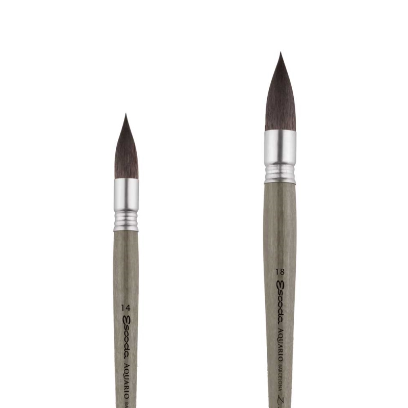 Pinceles Acuarela Pinceles Escoda Precios Fuumuui Pinceles De