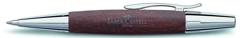 Faber Castell: bolígrafo E-Motion marrón oscuro
