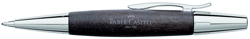Faber Castell: bolígrafo E-Motion negro
