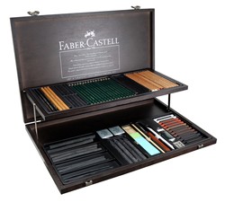  Faber-Castel 110060 Polychromos - Juego de lápices de
