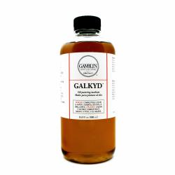 Gamblin: galkyd medium: 500 ml