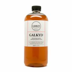 Gamblin: galkyd medium: 1000 ml