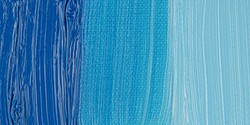 Gamblin: óleo: 150 ml: manganese blue hue