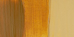 Golden: acrílico heavy body: 236 ml: amarillo transparente hierro óxido