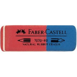 Faber Castell: Goma para lápiz y tinta