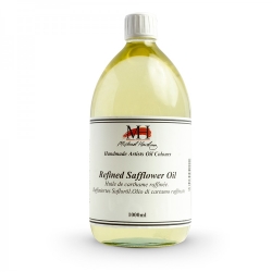 Michael Harding: aceite de cártamo refinado: 1000 ml