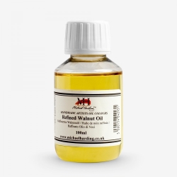 Michael Harding: aceite de nuez refinado: 100 ml