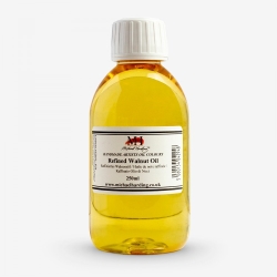 Michael Harding: aceite de nuez refinado: 250 ml