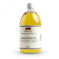 Michael Harding: aceite de nuez refinado: 1000 ml
