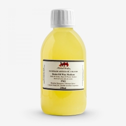 Michael Harding: medium Resin Oil Wax: 250 ml