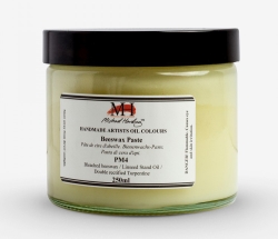 Michael Harding: Beeswax Paste: 250 ml