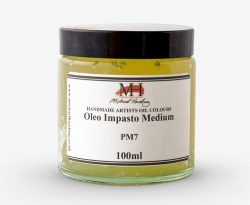 Michael Harding: medium impasto: 100 ml