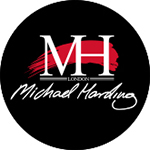 Mediums gel Michael Harding