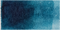 Michael Harding: acuarela extrafina: 15 ml: Caribbean Turquoise (granulado)