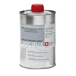 Barníz acrílico Lascaux P550 (1 litro)