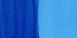 Lascaux: Aquacryl 85 ml: permanent blue
