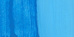 Lefranc & Burgeois: flashe: 125 ml: azul cerúleo imit.