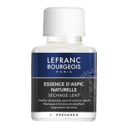 Lefranc & Bourgeois: esencia de áspic (espliego): 75 ml