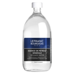Lefranc & Bourgeois: esencia petróleo: 1000 ml