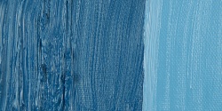 Lefranc & Bourgeois: óleo: 40 ml: azul cobalto turquesa