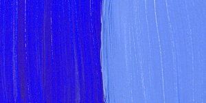 Liquitex: acrílico heavy body: 59 ml: azul ultramar (sombra roja)