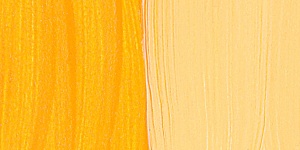 Liquitex: acrílico heavy body: 59 ml: amarillo anaranjado azo