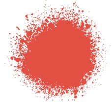 Liquitex Professional Spray Paint: rojo de cadmio claro (imit.)