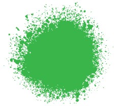 Liquitex Professional Spray Paint: verde fluorescente