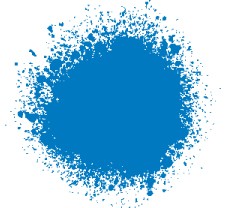 Liquitex Professional Spray Paint: azul ftalocianina 6 (tono rojo)