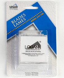 Logan: paquete de 100 cuchillas para las series 270