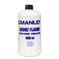 Manley: barniz plastificador: 1000 ml