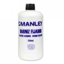 Manley: barniz plastificador: 250 ml