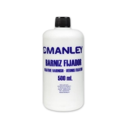 Manley: barniz plastificador: 500 ml