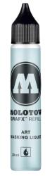 Molotow: recarga para el rotulador enmascarador 