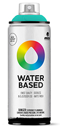 Sprays de colores Montana Water Based 