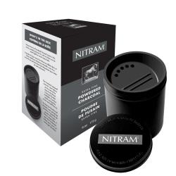 Nitram: Carboncillo en polvo