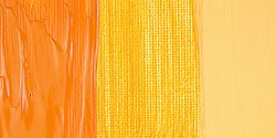 Old Holland: new master classic acrylics: 60 ml: indian yellow-orange extra