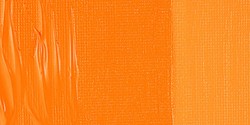 Old Holland: new master classic acrylics: 60 ml: cadmium yellow orange